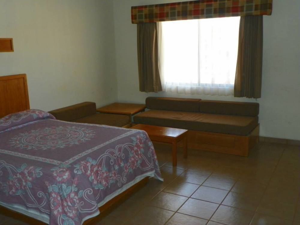 Maria Luisa Inn & Suites Juarez  Kültér fotó