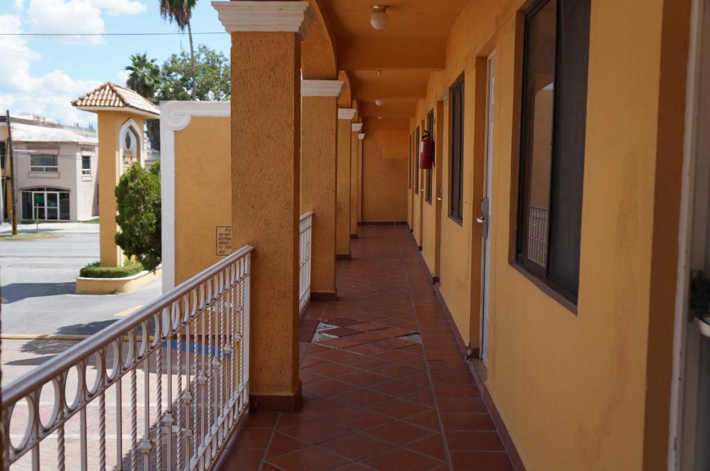 Maria Luisa Inn & Suites Juarez  Kültér fotó