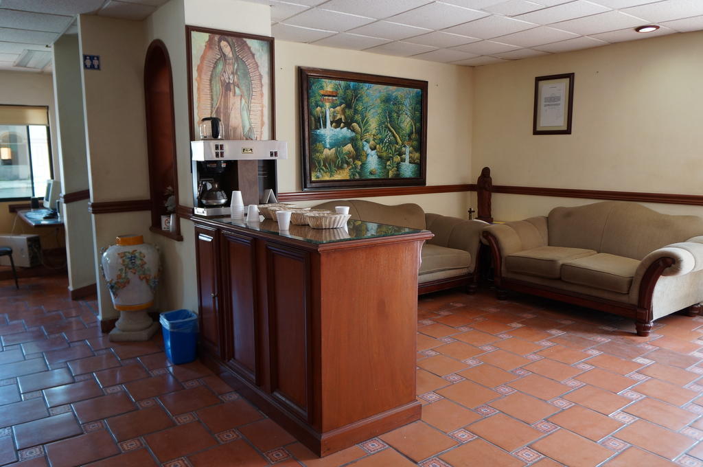 Maria Luisa Inn & Suites Juarez  Kültér fotó