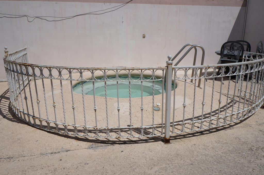 Maria Luisa Inn & Suites Juarez  Kültér fotó
