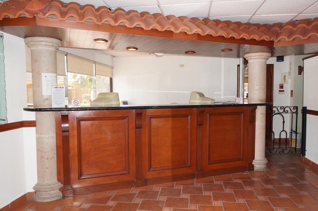 Maria Luisa Inn & Suites Juarez  Kültér fotó