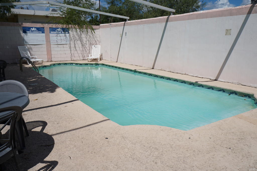Maria Luisa Inn & Suites Juarez  Kültér fotó